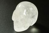 1.5" Polished Quartz Crystal Skulls - Photo 4
